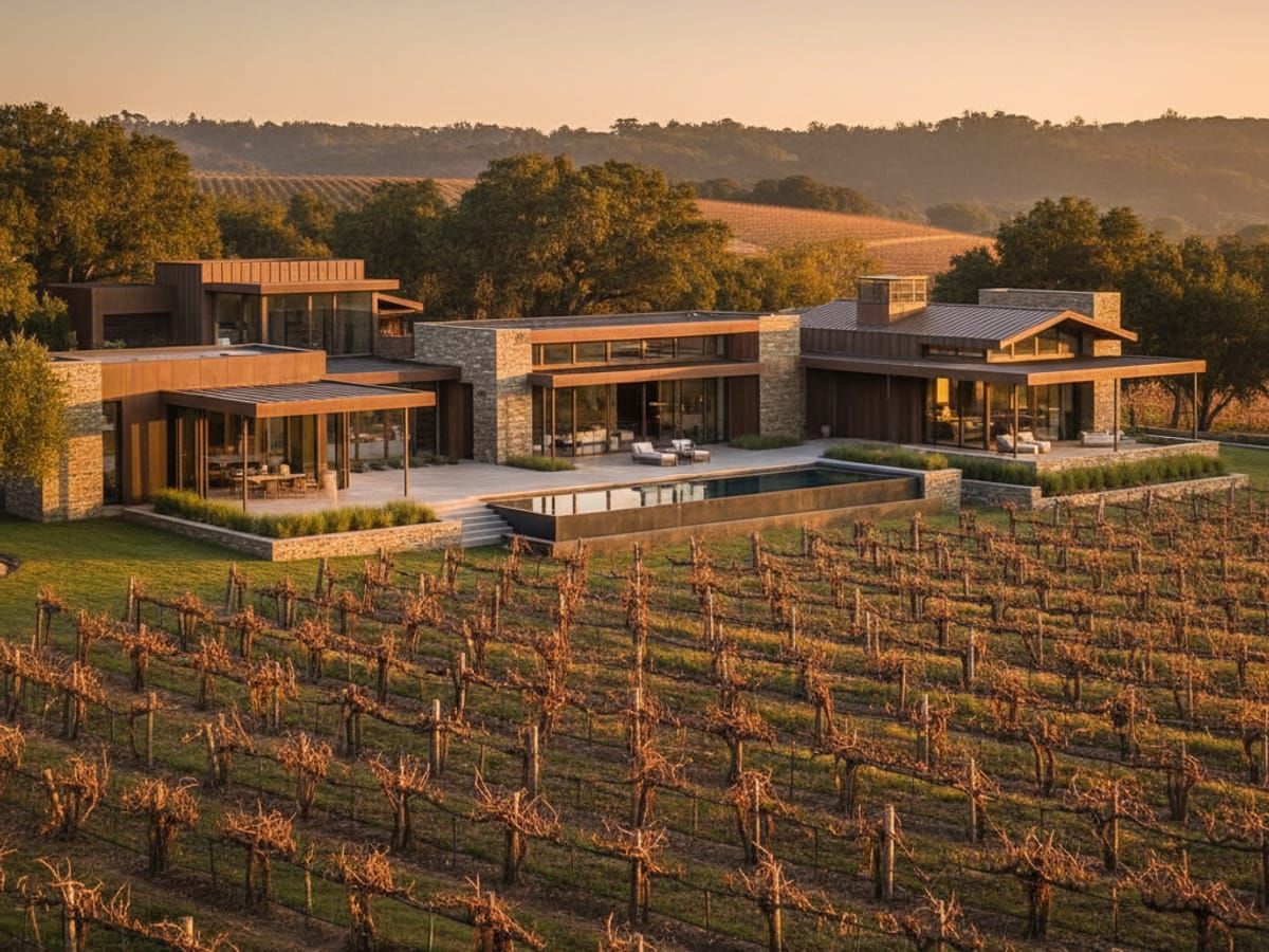 Healdsburg - Sonoma County